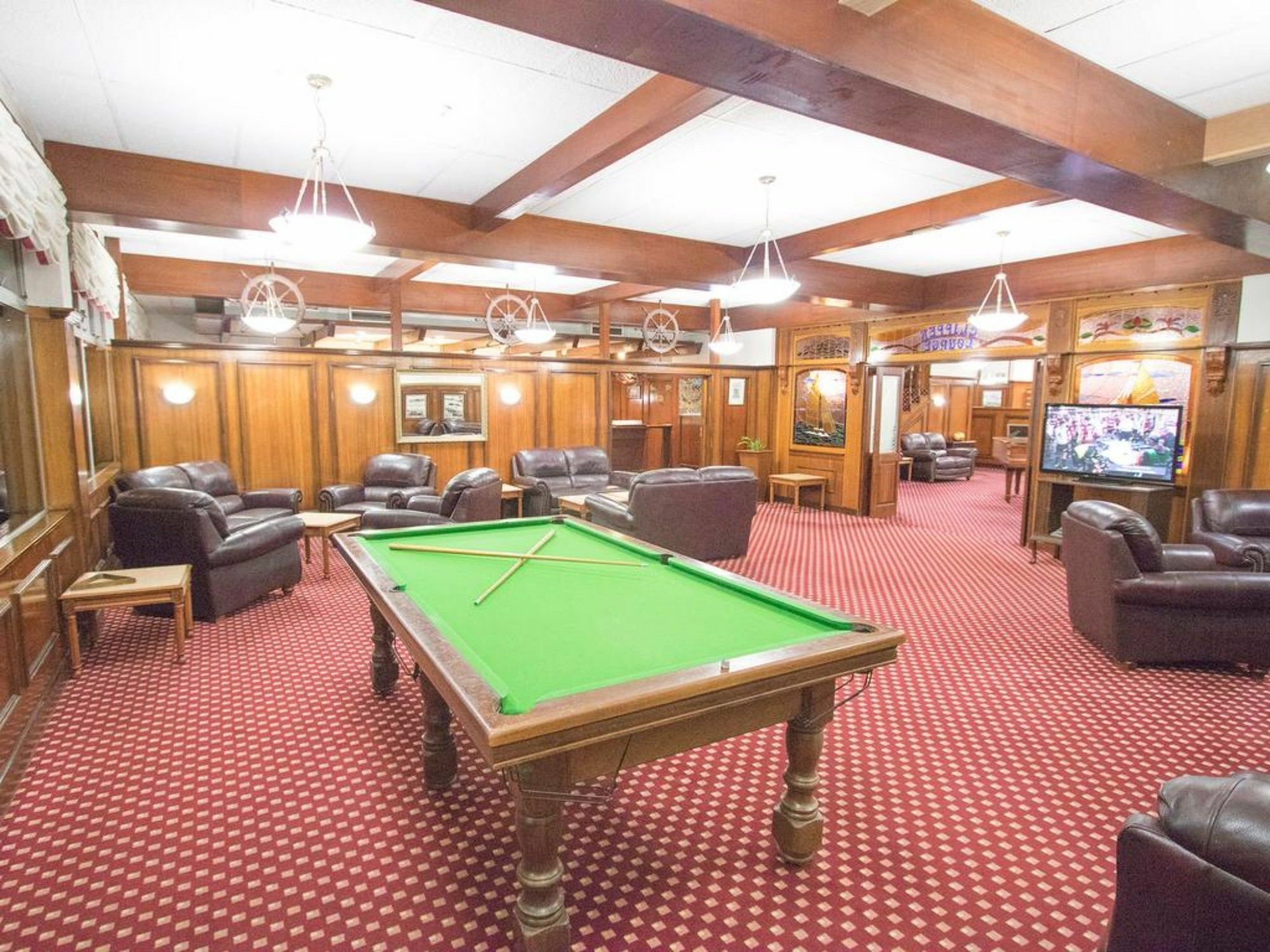 Hotel Armitage And Conference Centre Тауранга Экстерьер фото